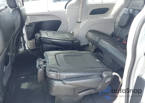 2021 Chrysler Voyager Lxi из США, поврежденный, VIN 2C4RC1DG9MR512816